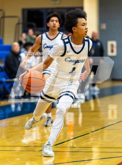 Thumbnail 3 in Archbishop Mitty @ Newark Memorial photogallery.