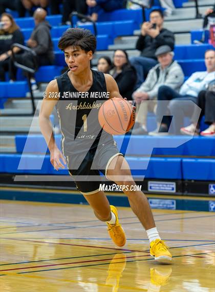 Thumbnail 3 in Archbishop Mitty @ Newark Memorial photogallery.