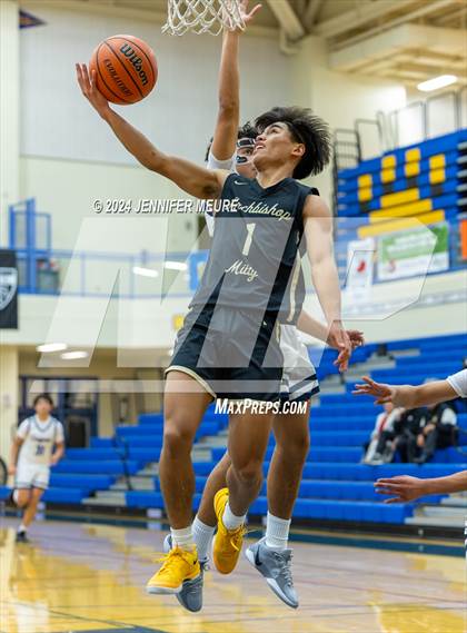 Thumbnail 3 in Archbishop Mitty @ Newark Memorial photogallery.