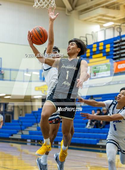 Thumbnail 2 in Archbishop Mitty @ Newark Memorial photogallery.