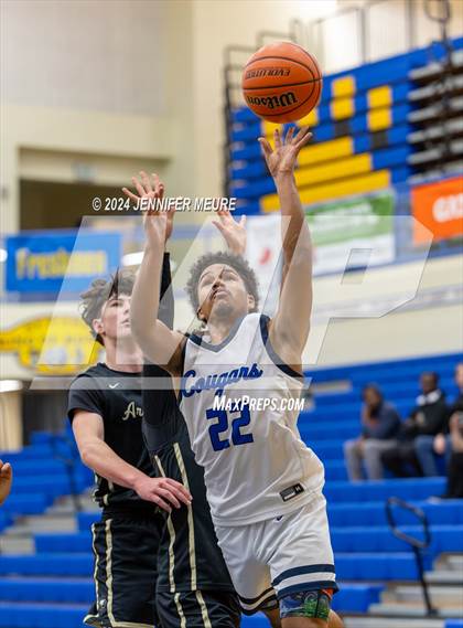Thumbnail 2 in Archbishop Mitty @ Newark Memorial photogallery.