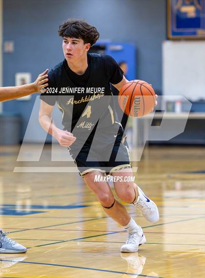 Thumbnail 2 in Archbishop Mitty @ Newark Memorial photogallery.