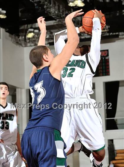 Thumbnail 2 in Upland vs. Chino Hills (So Cal Shootout) photogallery.