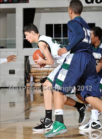 Thumbnail 3 in Upland vs. Chino Hills (So Cal Shootout) photogallery.