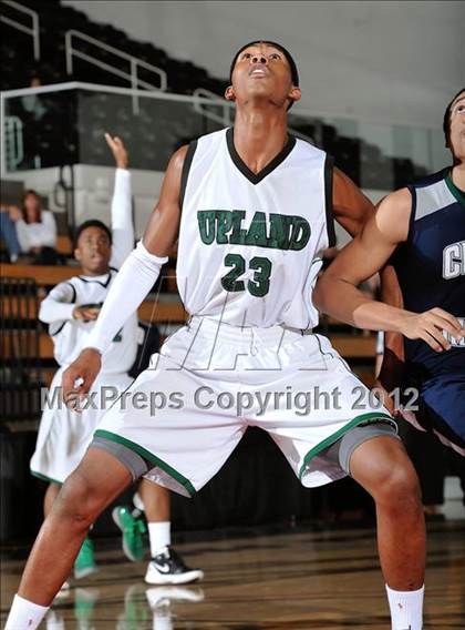 Thumbnail 1 in Upland vs. Chino Hills (So Cal Shootout) photogallery.