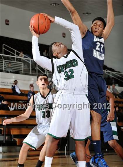 Thumbnail 2 in Upland vs. Chino Hills (So Cal Shootout) photogallery.