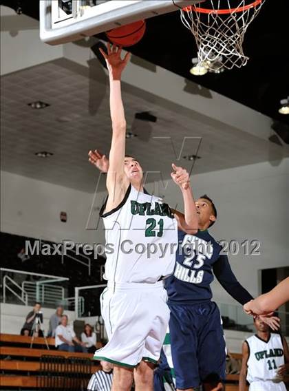 Thumbnail 3 in Upland vs. Chino Hills (So Cal Shootout) photogallery.