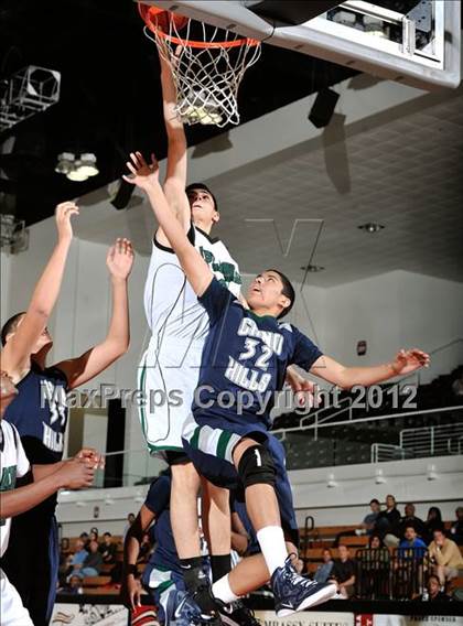 Thumbnail 2 in Upland vs. Chino Hills (So Cal Shootout) photogallery.