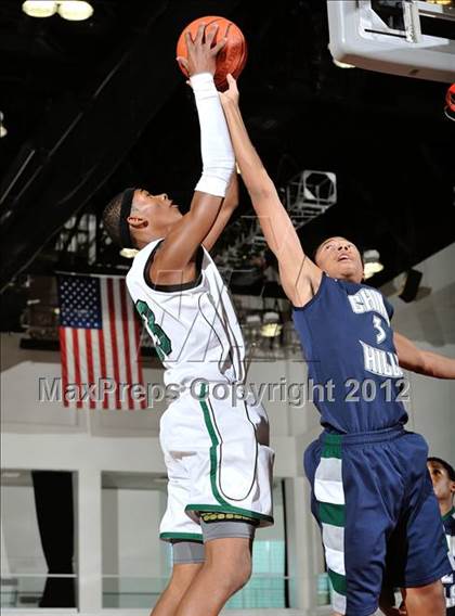 Thumbnail 2 in Upland vs. Chino Hills (So Cal Shootout) photogallery.