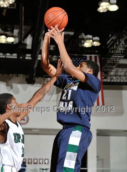 Thumbnail 1 in Upland vs. Chino Hills (So Cal Shootout) photogallery.