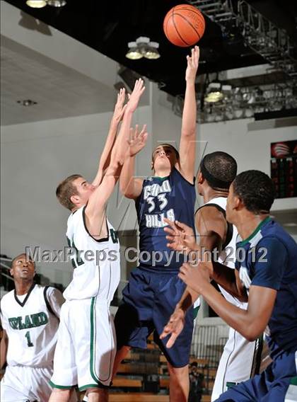 Thumbnail 1 in Upland vs. Chino Hills (So Cal Shootout) photogallery.