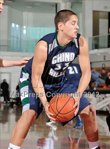 Thumbnail 1 in Upland vs. Chino Hills (So Cal Shootout) photogallery.