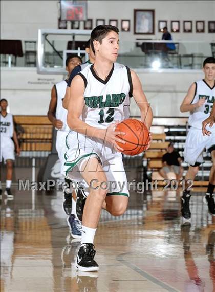 Thumbnail 1 in Upland vs. Chino Hills (So Cal Shootout) photogallery.
