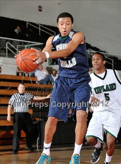 Thumbnail 2 in Upland vs. Chino Hills (So Cal Shootout) photogallery.