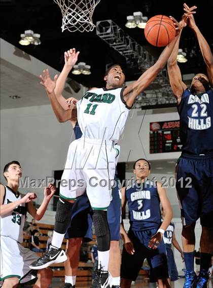 Thumbnail 1 in Upland vs. Chino Hills (So Cal Shootout) photogallery.