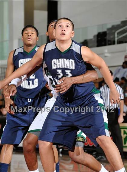 Thumbnail 1 in Upland vs. Chino Hills (So Cal Shootout) photogallery.