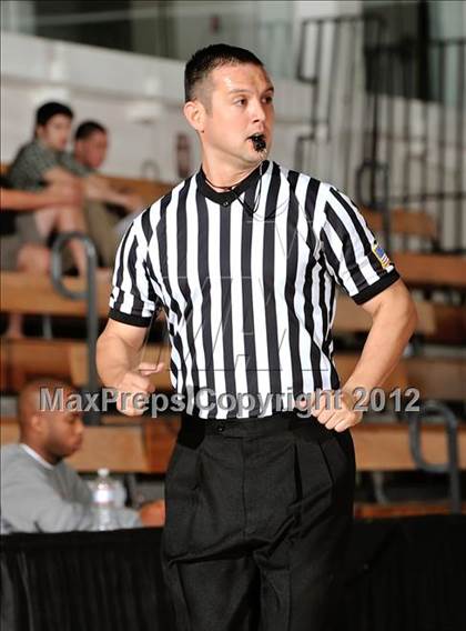 Thumbnail 2 in Upland vs. Chino Hills (So Cal Shootout) photogallery.