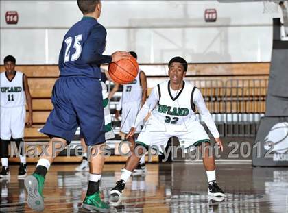 Thumbnail 1 in Upland vs. Chino Hills (So Cal Shootout) photogallery.