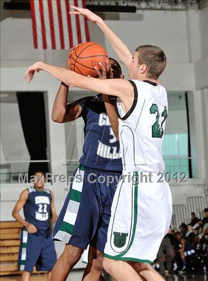 Thumbnail 1 in Upland vs. Chino Hills (So Cal Shootout) photogallery.