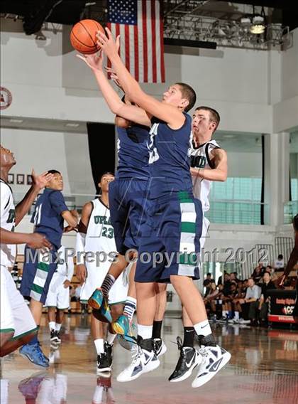 Thumbnail 3 in Upland vs. Chino Hills (So Cal Shootout) photogallery.