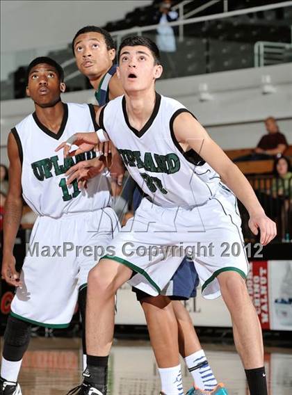 Thumbnail 1 in Upland vs. Chino Hills (So Cal Shootout) photogallery.