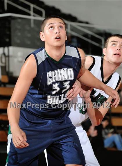 Thumbnail 1 in Upland vs. Chino Hills (So Cal Shootout) photogallery.