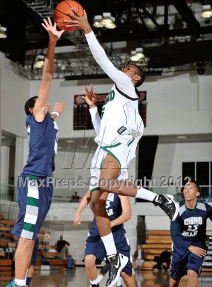 Thumbnail 2 in Upland vs. Chino Hills (So Cal Shootout) photogallery.
