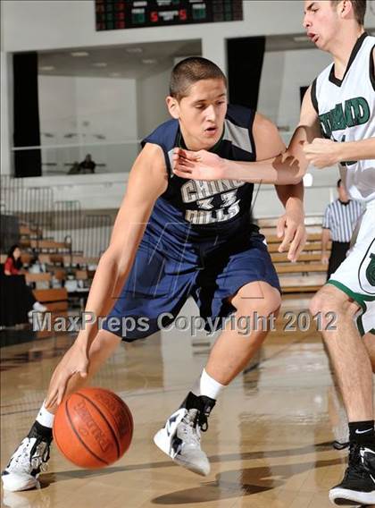 Thumbnail 1 in Upland vs. Chino Hills (So Cal Shootout) photogallery.