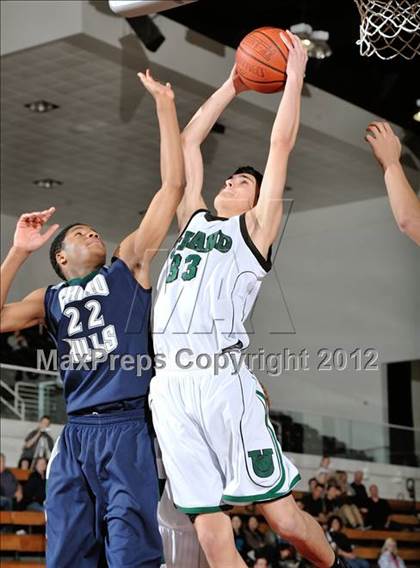 Thumbnail 3 in Upland vs. Chino Hills (So Cal Shootout) photogallery.