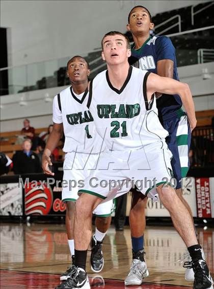 Thumbnail 3 in Upland vs. Chino Hills (So Cal Shootout) photogallery.