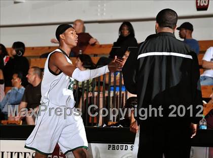 Thumbnail 3 in Upland vs. Chino Hills (So Cal Shootout) photogallery.