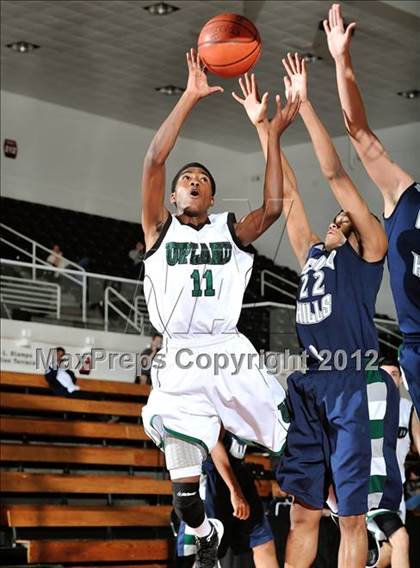 Thumbnail 3 in Upland vs. Chino Hills (So Cal Shootout) photogallery.