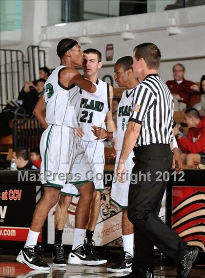 Thumbnail 2 in Upland vs. Chino Hills (So Cal Shootout) photogallery.