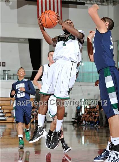 Thumbnail 3 in Upland vs. Chino Hills (So Cal Shootout) photogallery.