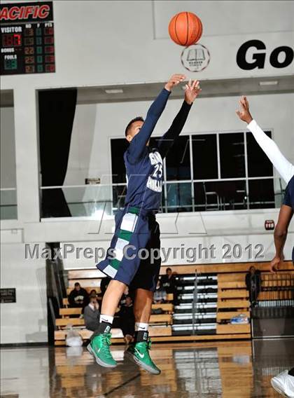 Thumbnail 2 in Upland vs. Chino Hills (So Cal Shootout) photogallery.