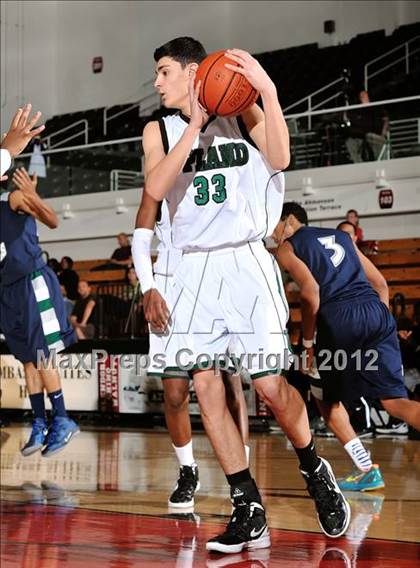 Thumbnail 1 in Upland vs. Chino Hills (So Cal Shootout) photogallery.