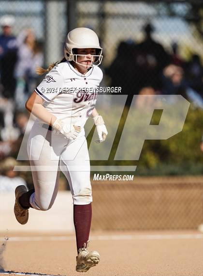 Thumbnail 3 in Fruita Monument vs Cherokee Trail (CHSAA 5A Quarterfinal) photogallery.