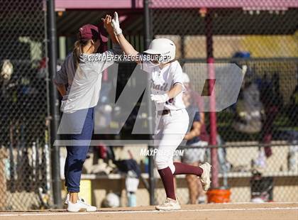 Thumbnail 2 in Fruita Monument vs Cherokee Trail (CHSAA 5A Quarterfinal) photogallery.