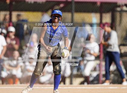 Thumbnail 2 in Fruita Monument vs Cherokee Trail (CHSAA 5A Quarterfinal) photogallery.