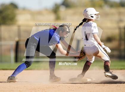 Thumbnail 1 in Fruita Monument vs Cherokee Trail (CHSAA 5A Quarterfinal) photogallery.