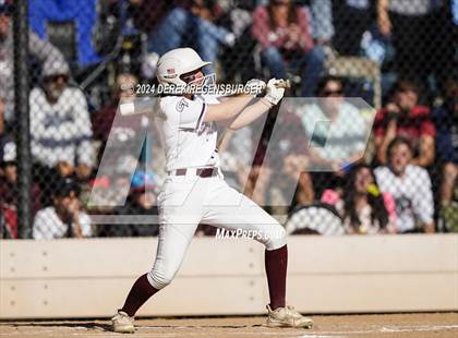 Thumbnail 2 in Fruita Monument vs Cherokee Trail (CHSAA 5A Quarterfinal) photogallery.