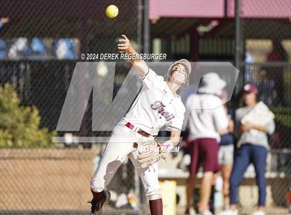 Thumbnail 1 in Fruita Monument vs Cherokee Trail (CHSAA 5A Quarterfinal) photogallery.