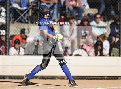 Thumbnail 3 in Fruita Monument vs Cherokee Trail (CHSAA 5A Quarterfinal) photogallery.