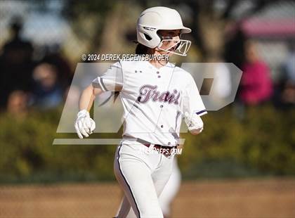 Thumbnail 3 in Fruita Monument vs Cherokee Trail (CHSAA 5A Quarterfinal) photogallery.