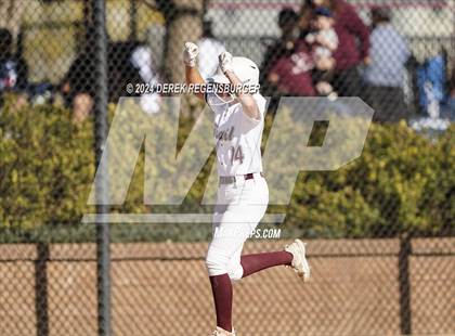 Thumbnail 3 in Fruita Monument vs Cherokee Trail (CHSAA 5A Quarterfinal) photogallery.