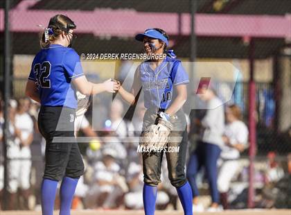 Thumbnail 3 in Fruita Monument vs Cherokee Trail (CHSAA 5A Quarterfinal) photogallery.