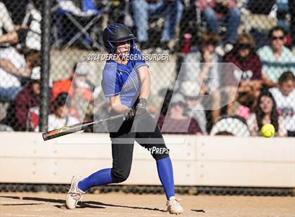 Thumbnail 2 in Fruita Monument vs Cherokee Trail (CHSAA 5A Quarterfinal) photogallery.