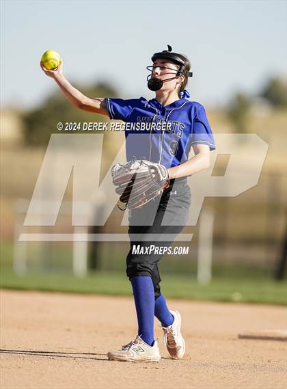Thumbnail 1 in Fruita Monument vs Cherokee Trail (CHSAA 5A Quarterfinal) photogallery.