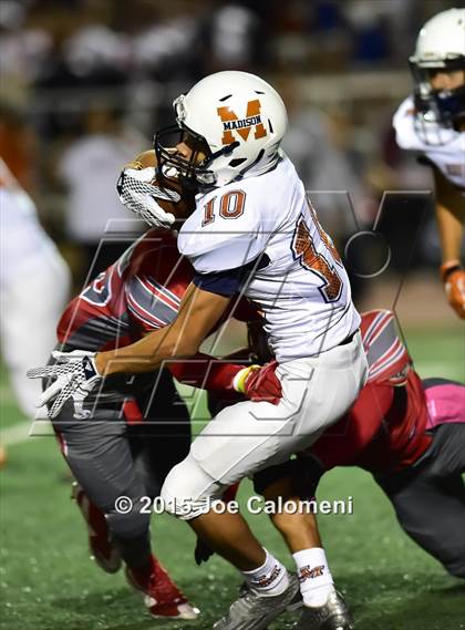 Thumbnail 2 in Madison Vs Lee [Robert E.] (BAC) photogallery.
