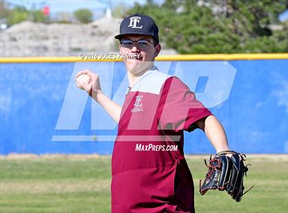 Thumbnail 2 in Centennial vs Faith Lutheran photogallery.